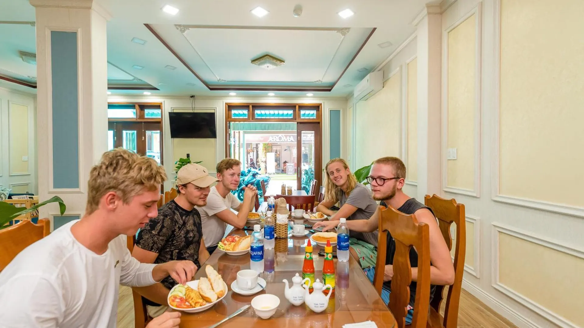 Phong Phu Villa Hoi An