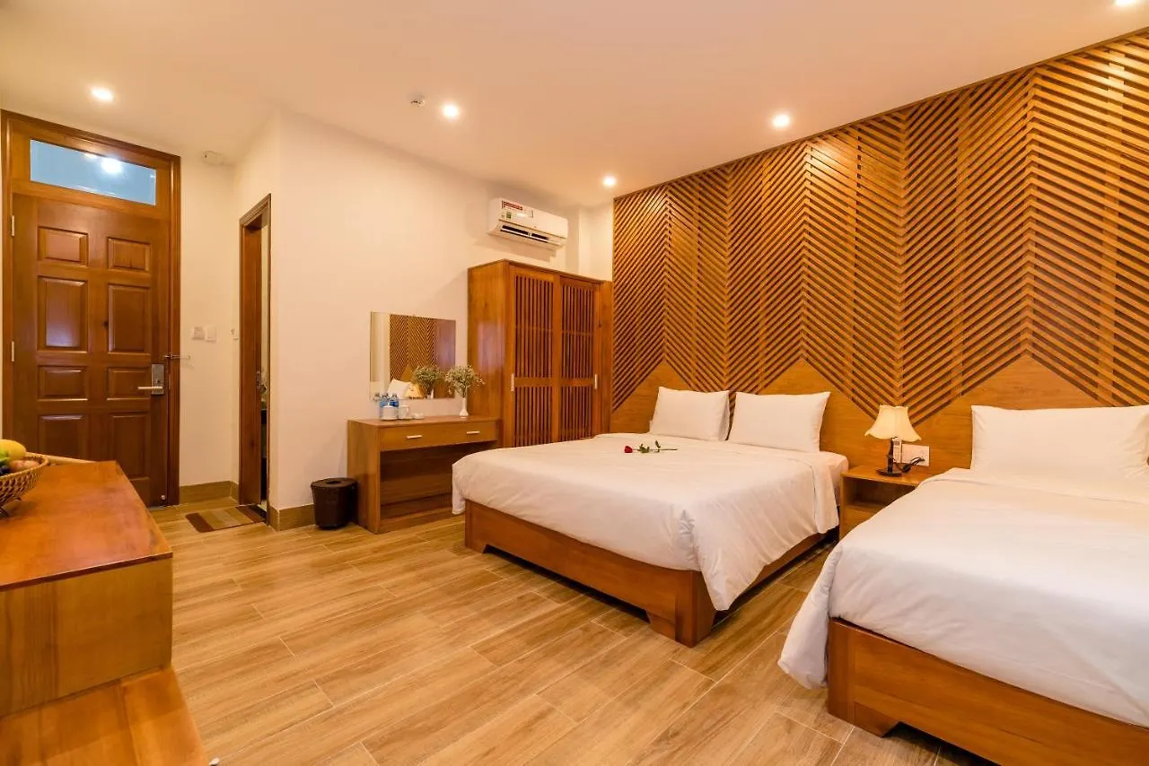 Phong Phu Villa Hoi An Vietnam
