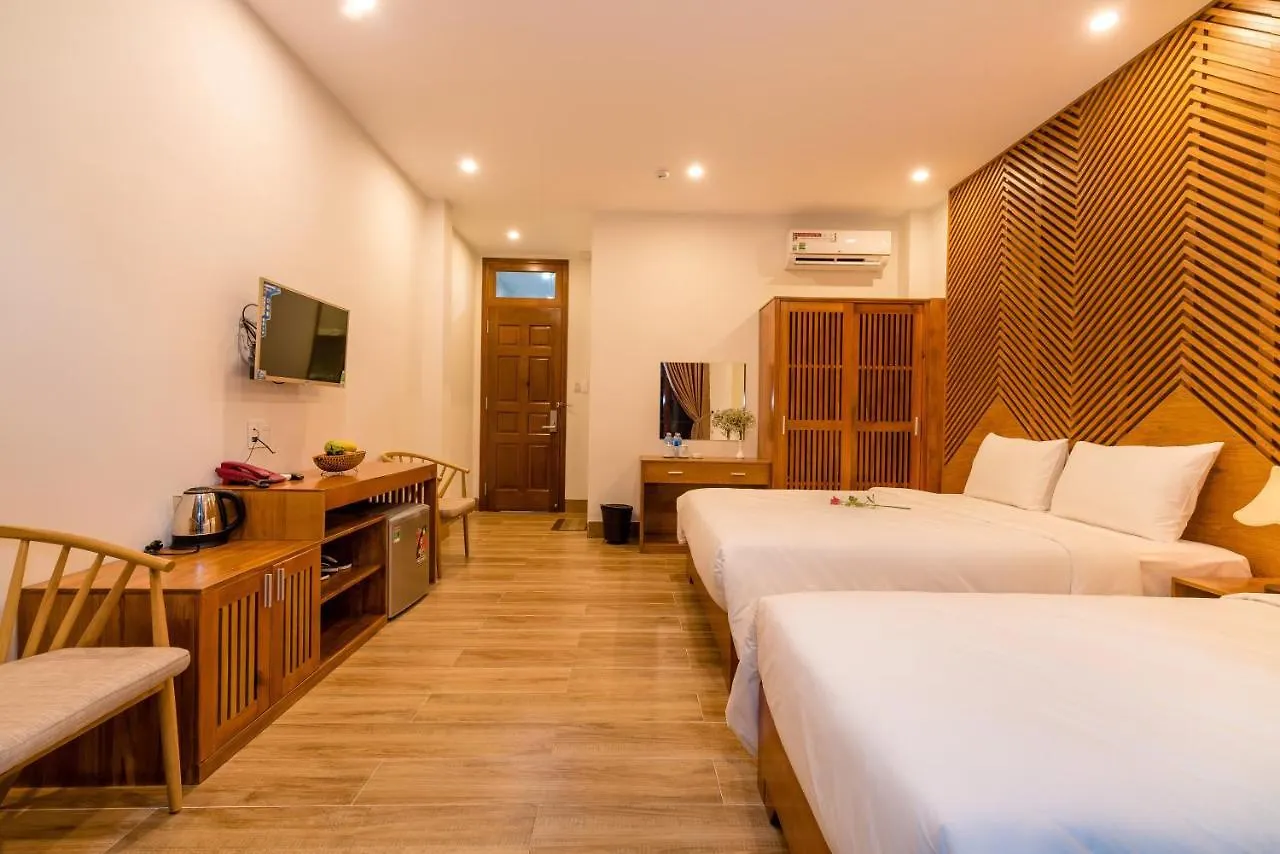 Phong Phu Villa Hoi An Vietnam