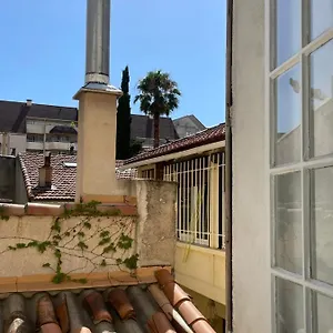  Appartement Romantique Proche Plage Prado Perrier France