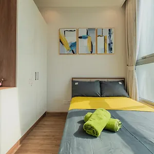  Appartement - Vinhomes Park, Landmark 81 Area & Ice Skating Rink Vietnam