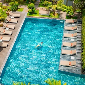 4* Hotel The Saga